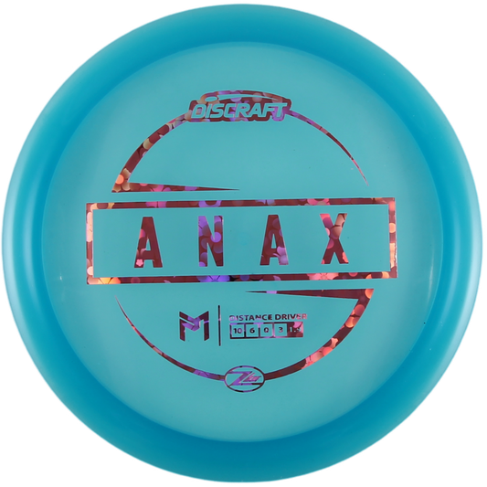 ANAX (Z Lite) Paul McBeth Line