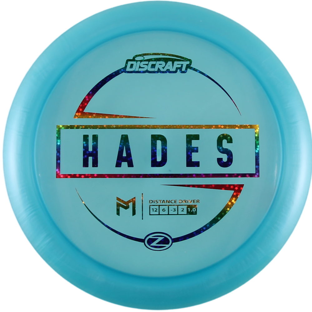Hades (Z) Paul McBeth Line