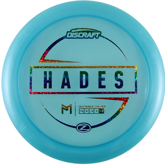 Hades (Z) Paul McBeth Line