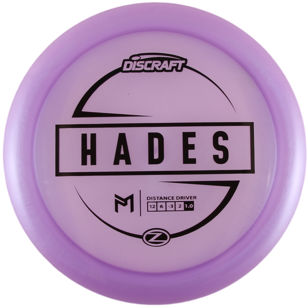 Hades (Z) Paul McBeth Line