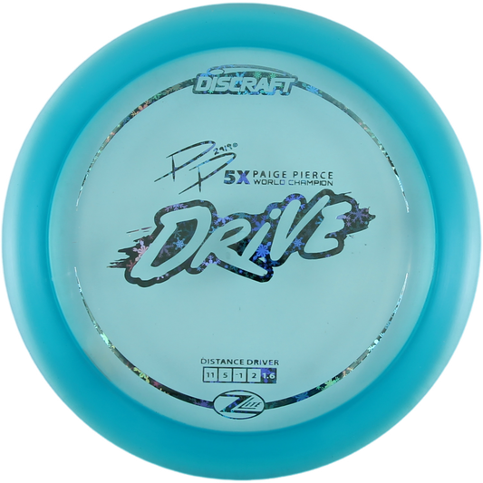 Drive (Z Lite) Paige Pierce 5x World Champion Signature Series