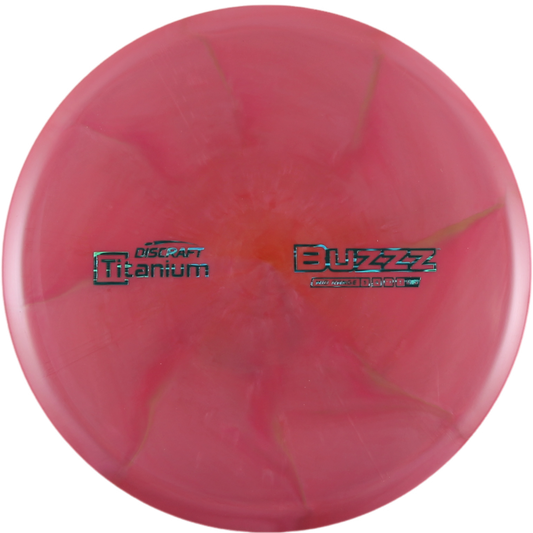 Buzzz (Titanium)