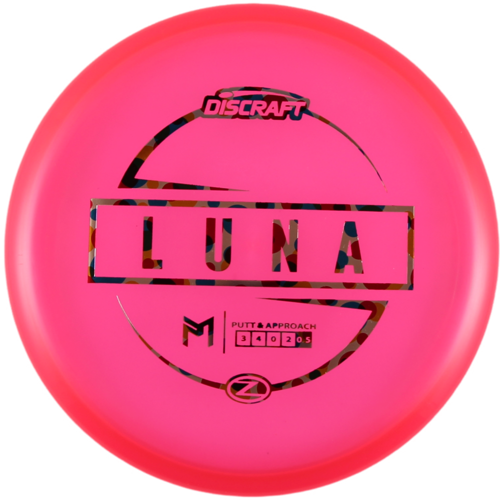 Luna (Z) Paul McBeth