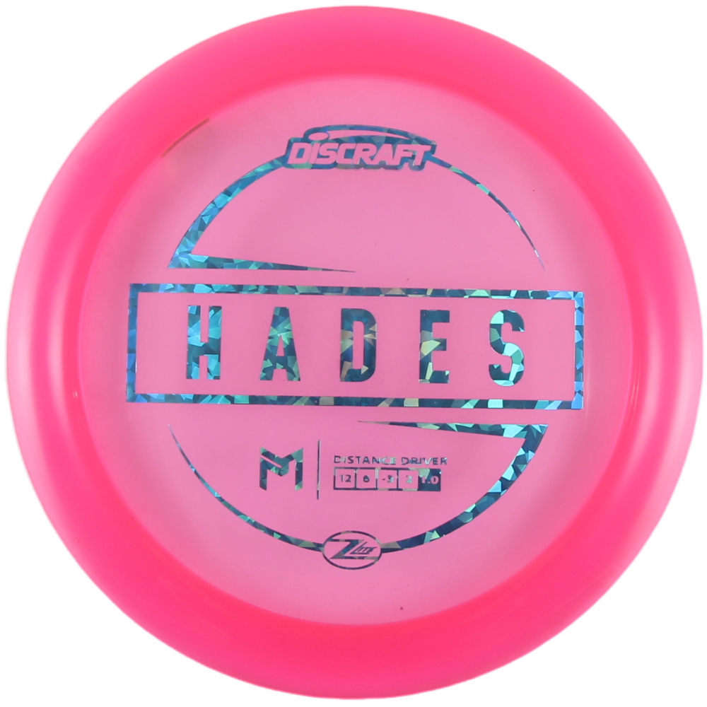 Hades (Z lite) Paul McBeth Line