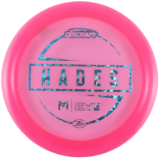 Hades (Z lite) Paul McBeth Line