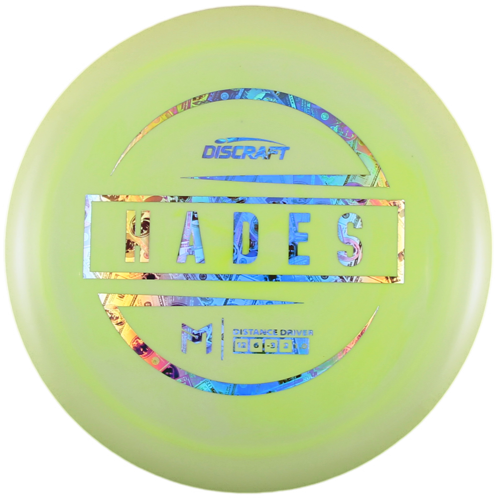 Hades (ESP) Paul McBeth Line