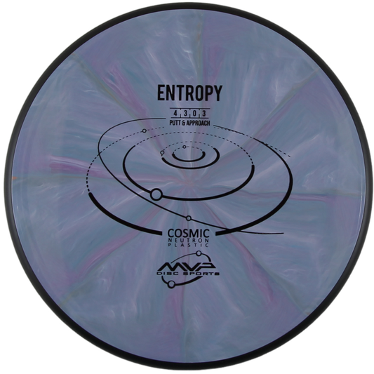 Entropy (Cosmic Neutron)