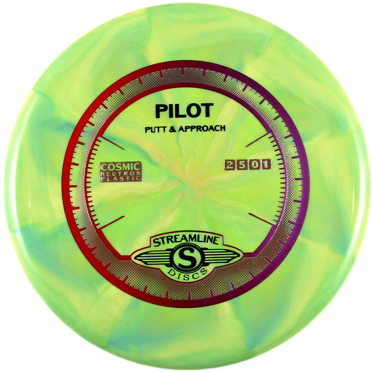 Pilot (Cosmic Neutron)