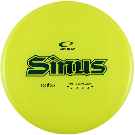 Sinus (Opto)