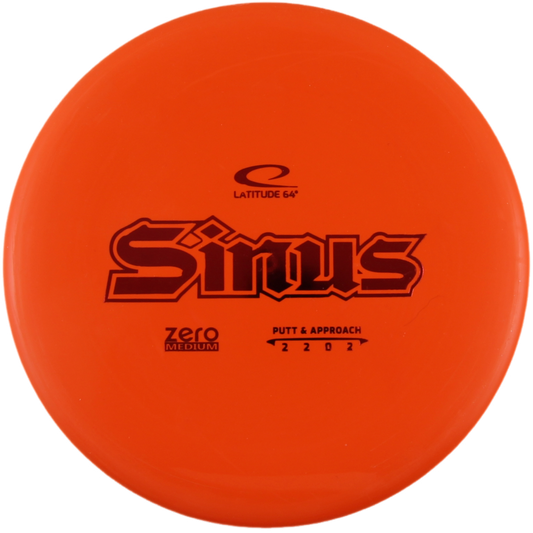 Sinus (Zero Medium)