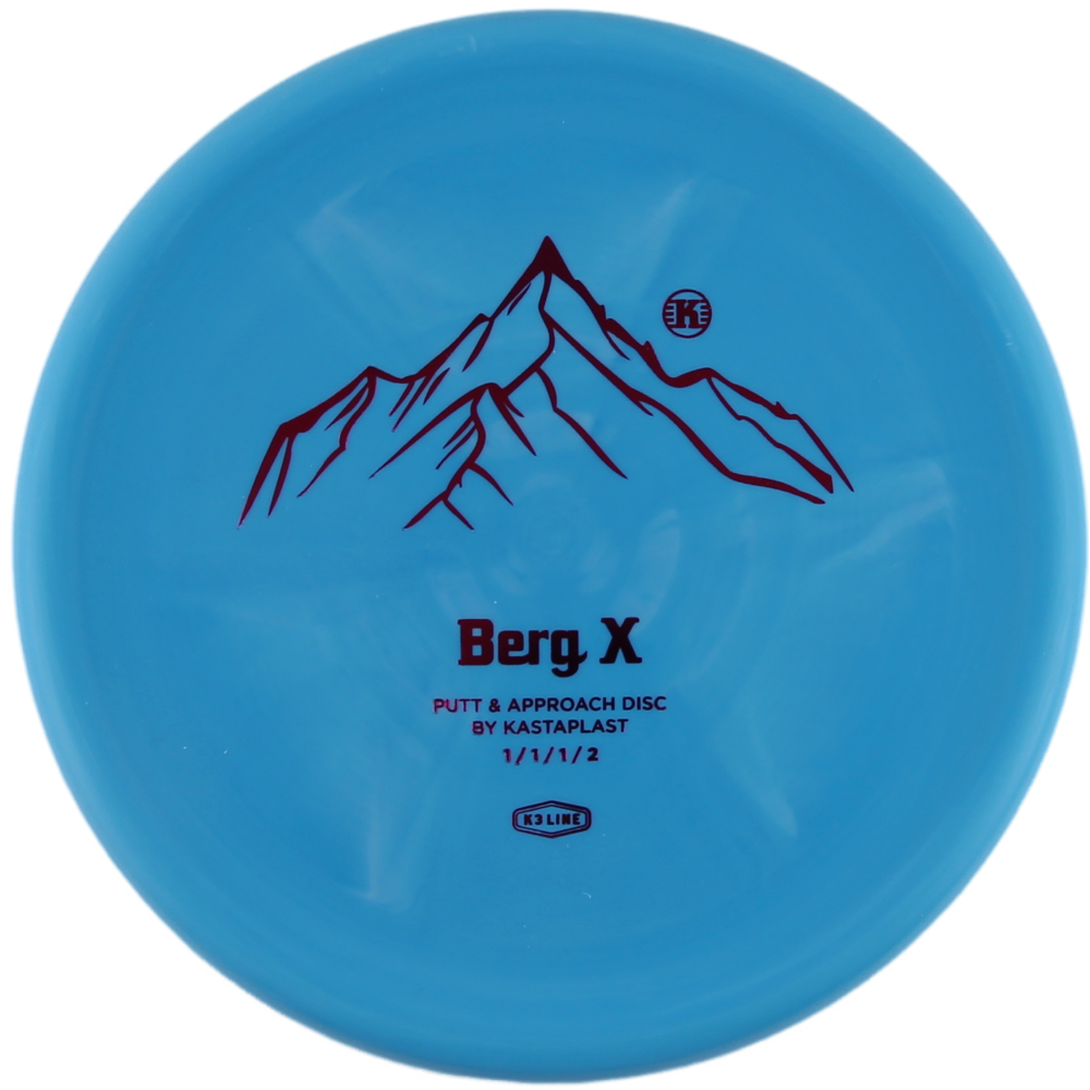 Berg X (K3)