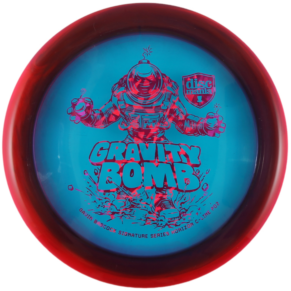 Gravity Bomb PD2 (Horizon C-line) Gavin Babcok Signature Series