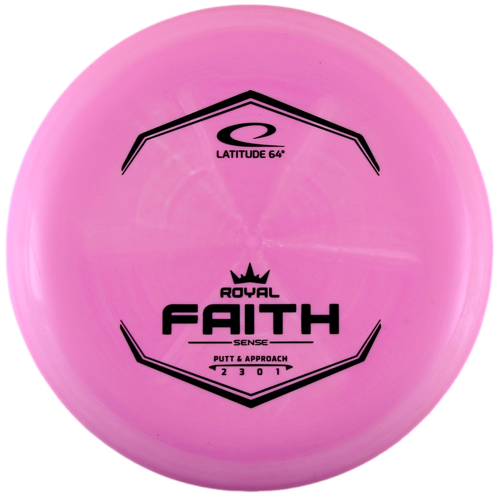 Faith (Royal Sense)
