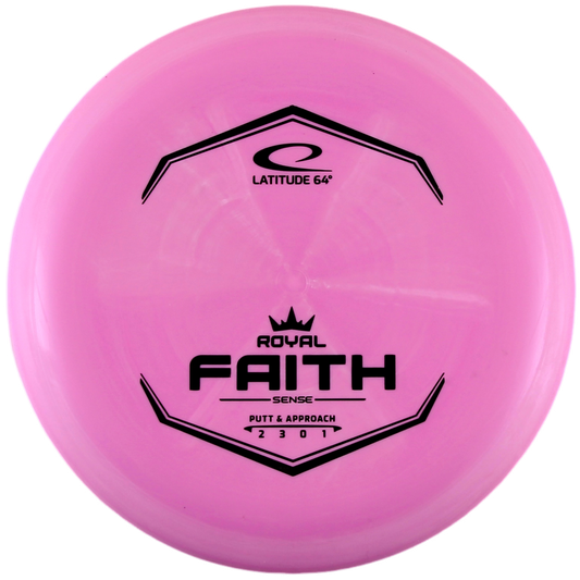 Faith (Royal Sense)