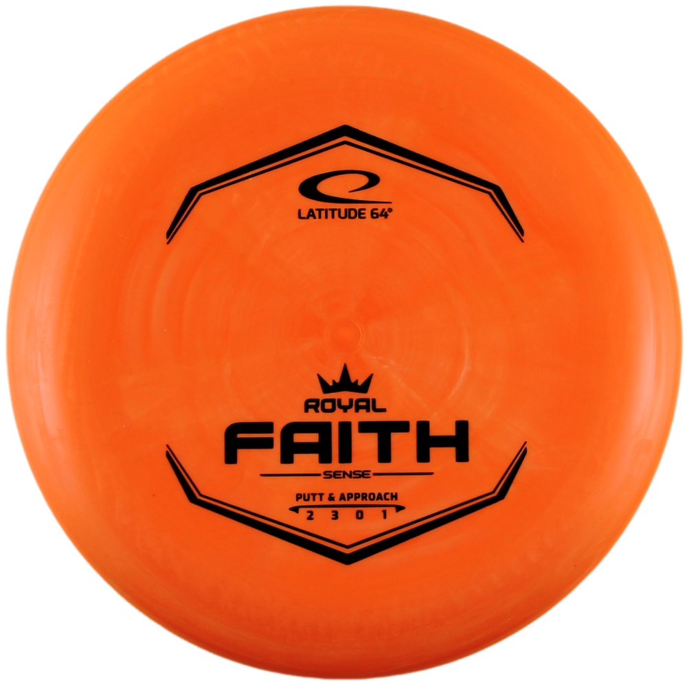Faith (Royal Sense)