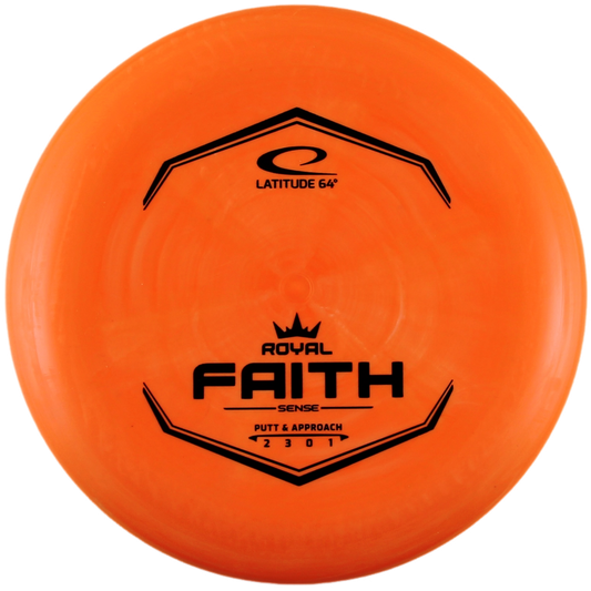 Faith (Royal Sense)