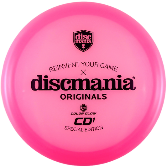 CD1 (C-Line Color Glow) Special Edition