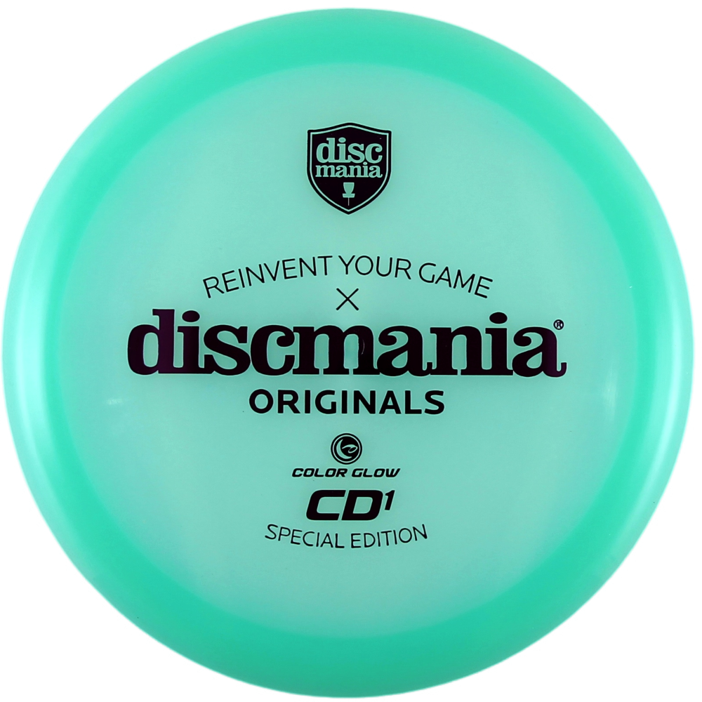 CD1 (C-Line Color Glow) Special Edition
