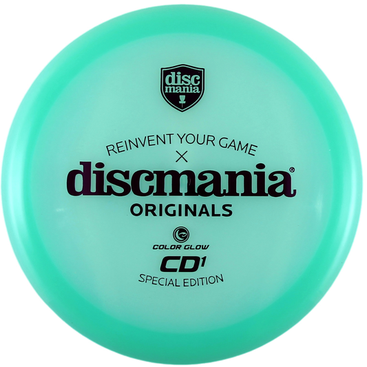 CD1 (C-Line Color Glow) Special Edition