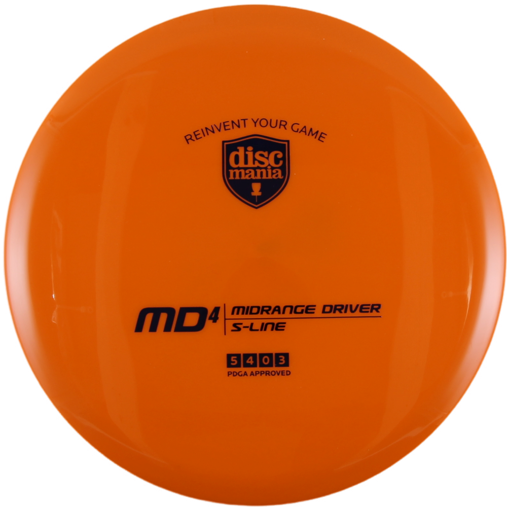 MD4 (S-Line)