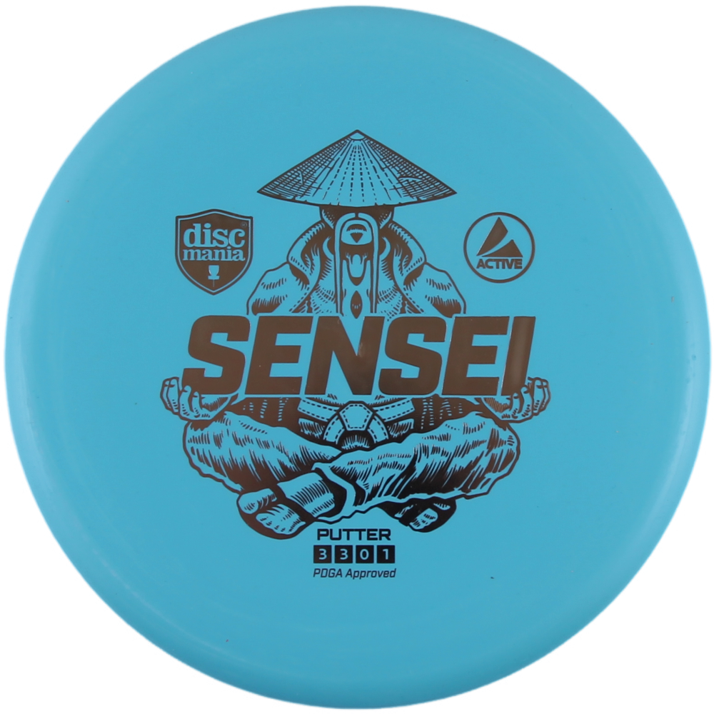 Sensei (Active)