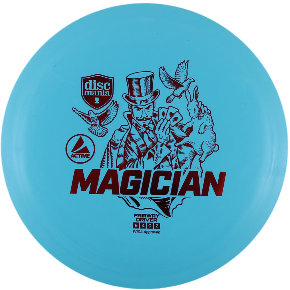 Magician (Active)