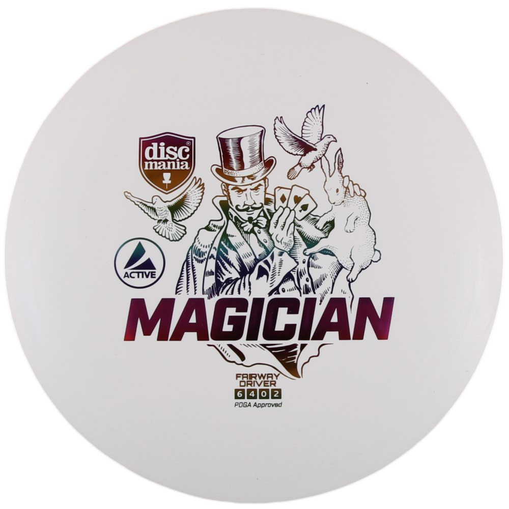 Magician (Active)