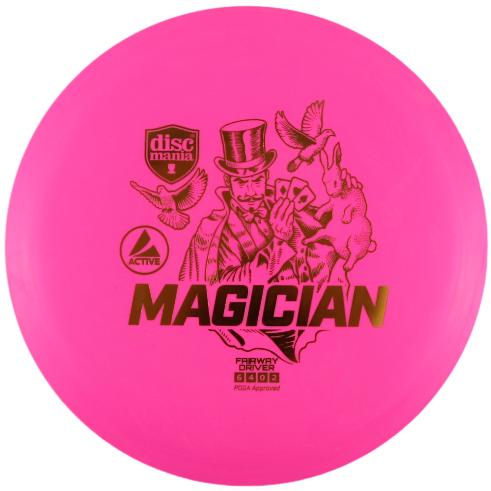 Magician (Active)