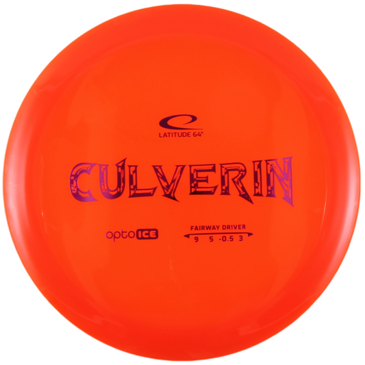 Culverin (Opto Ice)