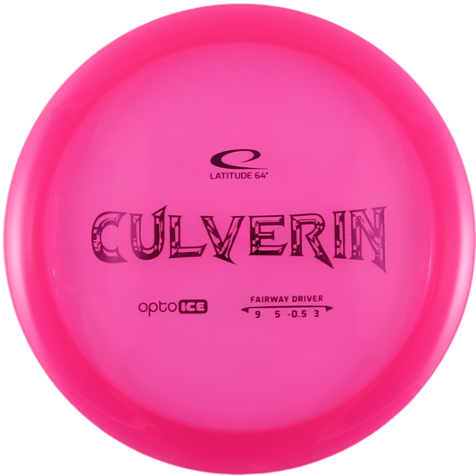 Culverin (Opto Ice)