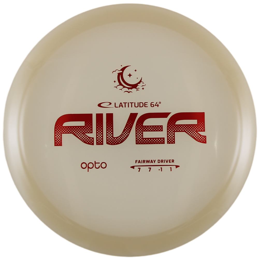 River (Opto Moonshine Glow)
