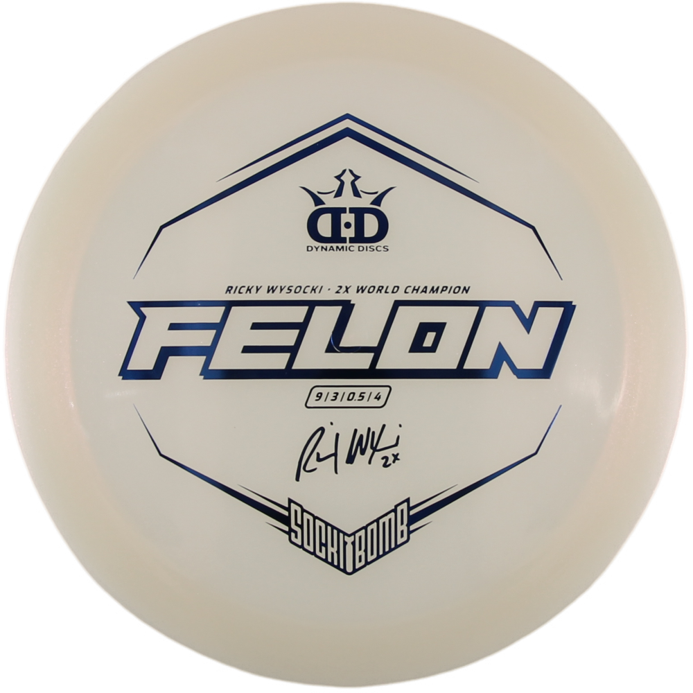 Felon - Ricky Wysocki "Sockibomb"