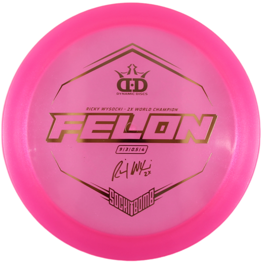 Felon - Ricky Wysocki "Sockibomb"