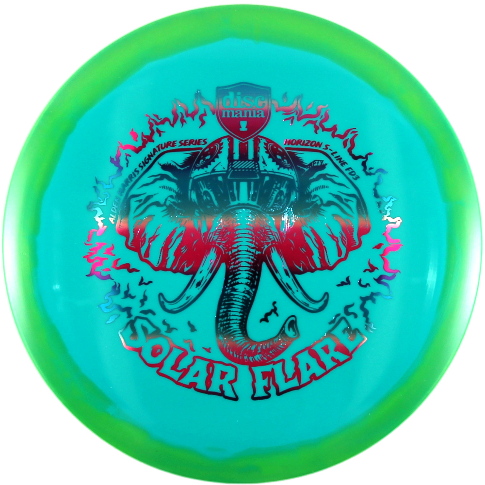 Solar Flare FD3 (Horizon S-Line) Alden Harris Signature Series