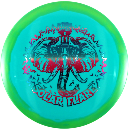 Solar Flare FD3 (Horizon S-Line) Alden Harris Signature Series