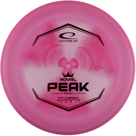 Peak (Royal Sense)