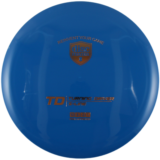 TD (S-Line) Turning Driver