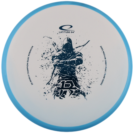 Peak (Zero Medium Orbit) Isaac Robinson Team Series 2025