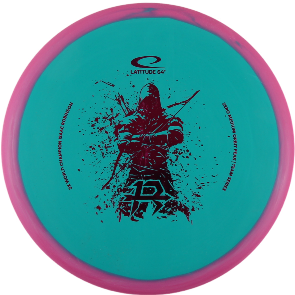 Peak (Zero Medium Orbit) Isaac Robinson Team Series 2025