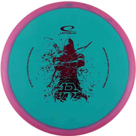 Peak (Zero Medium Orbit) Isaac Robinson Team Series 2025