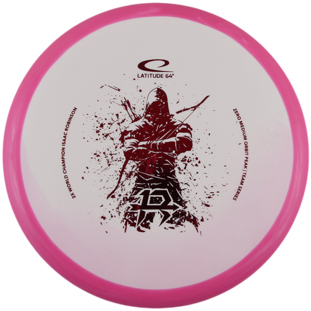 Peak (Zero Medium Orbit) Isaac Robinson Team Series 2025