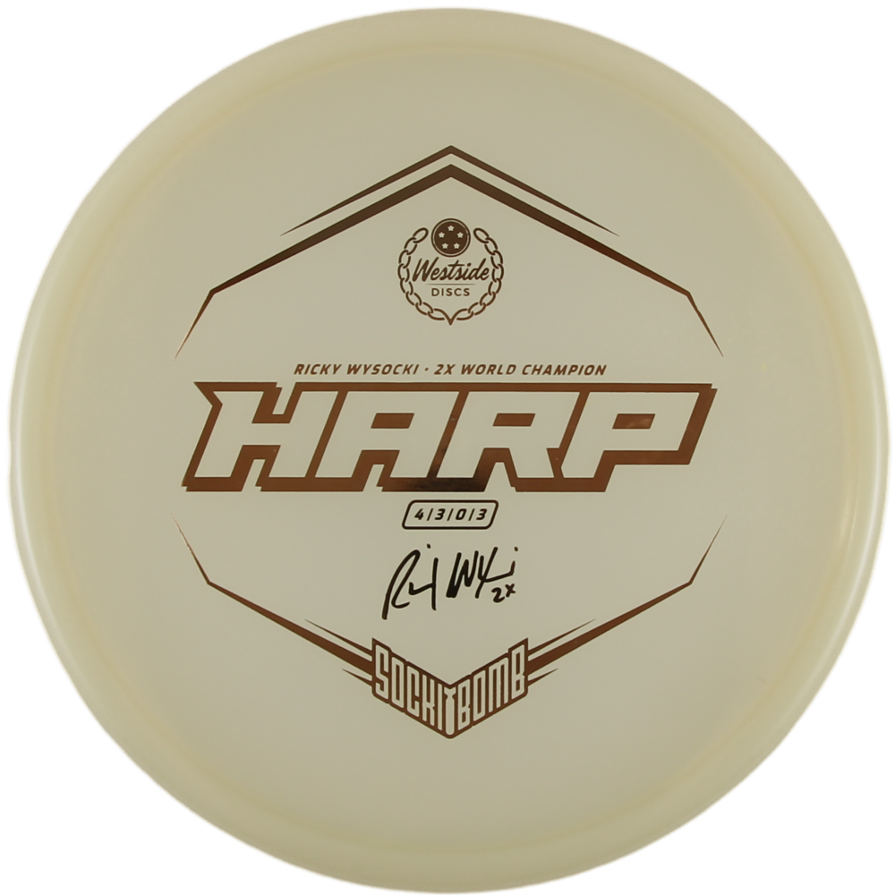 Harp (Moonshine Glow)