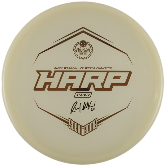 Harp (Moonshine Glow)