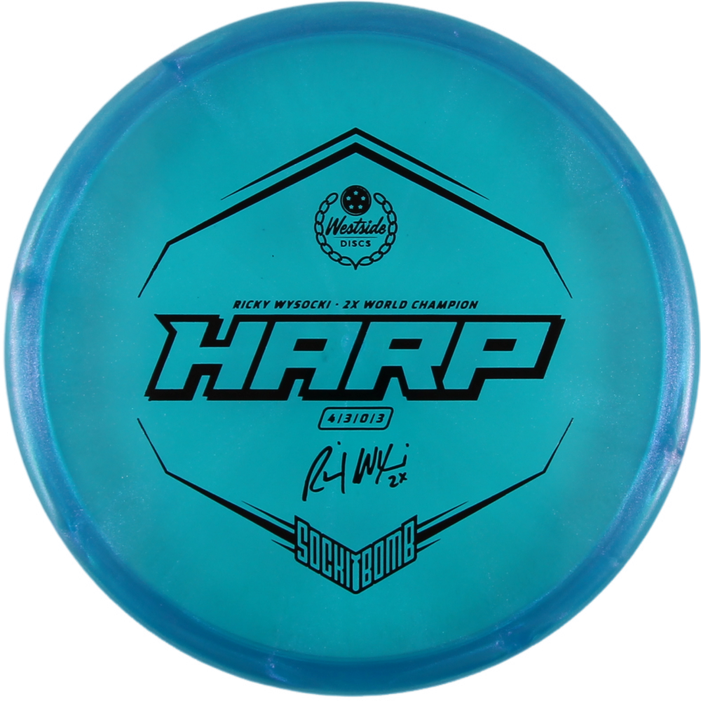 Harp (VIP Ice Glimmer)
