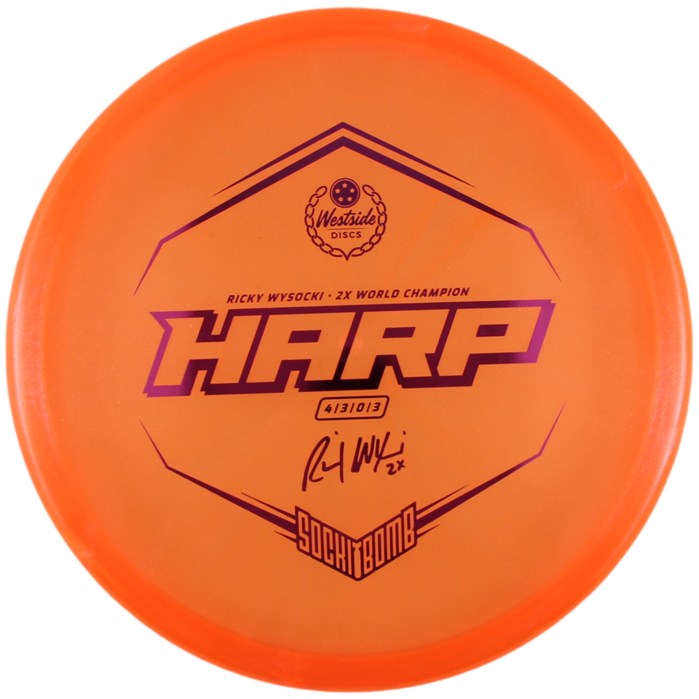 Harp (VIP Ice Glimmer)