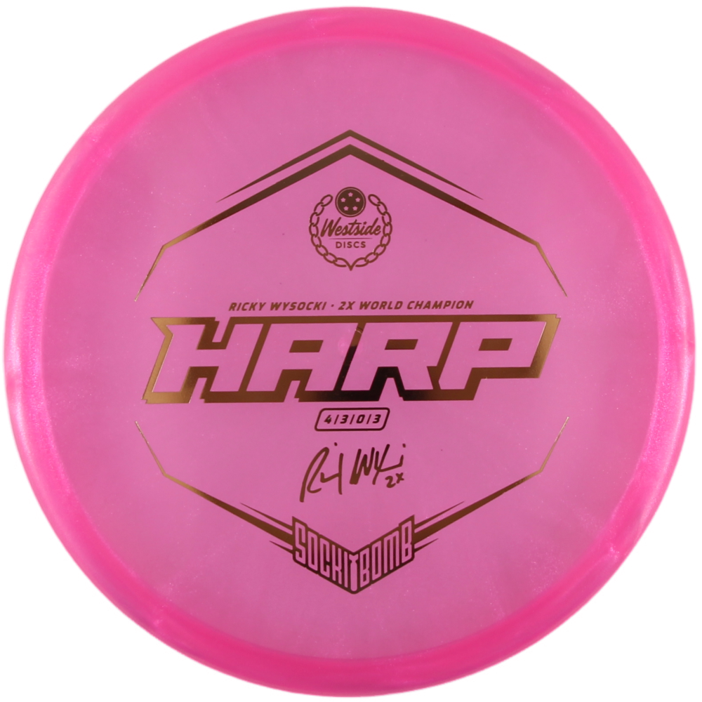 Harp (VIP Ice Glimmer)