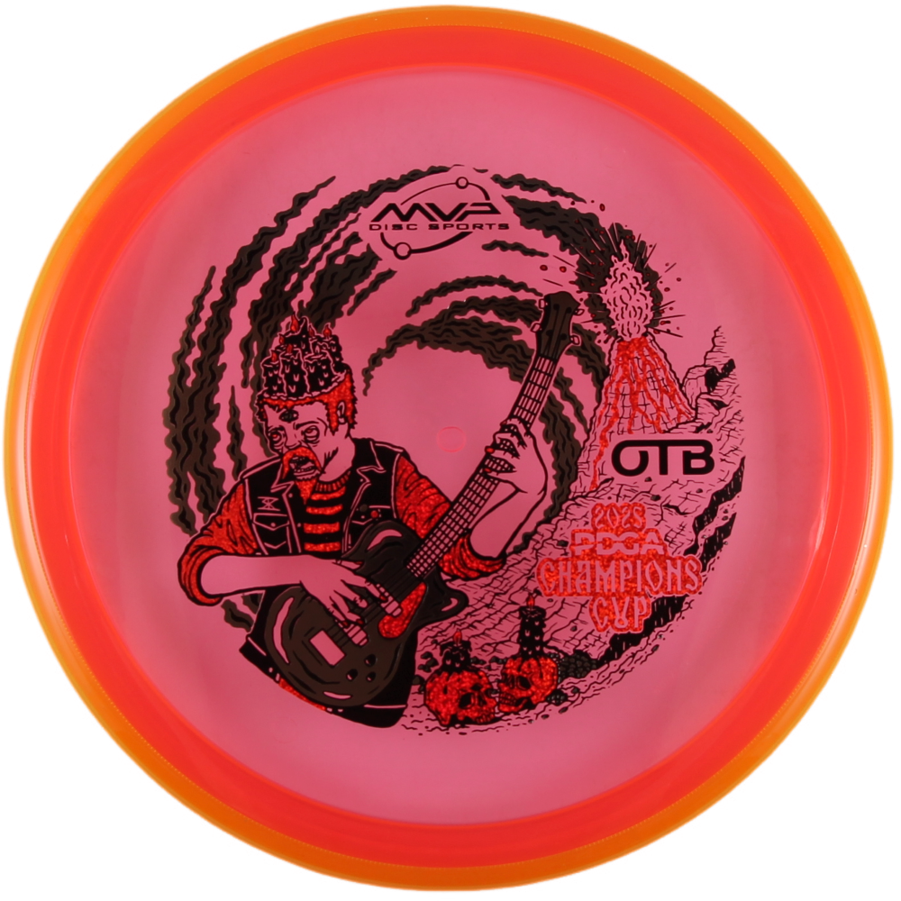 Pyro (Prism Proton Soft) OTB 2025 Champions Cup Special Edition