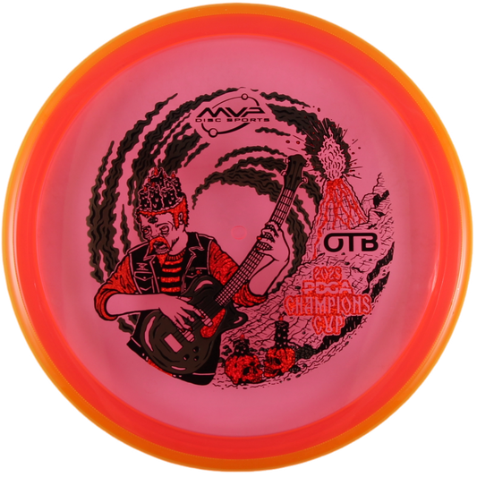Pyro (Prism Proton Soft) OTB 2025 Champions Cup Special Edition