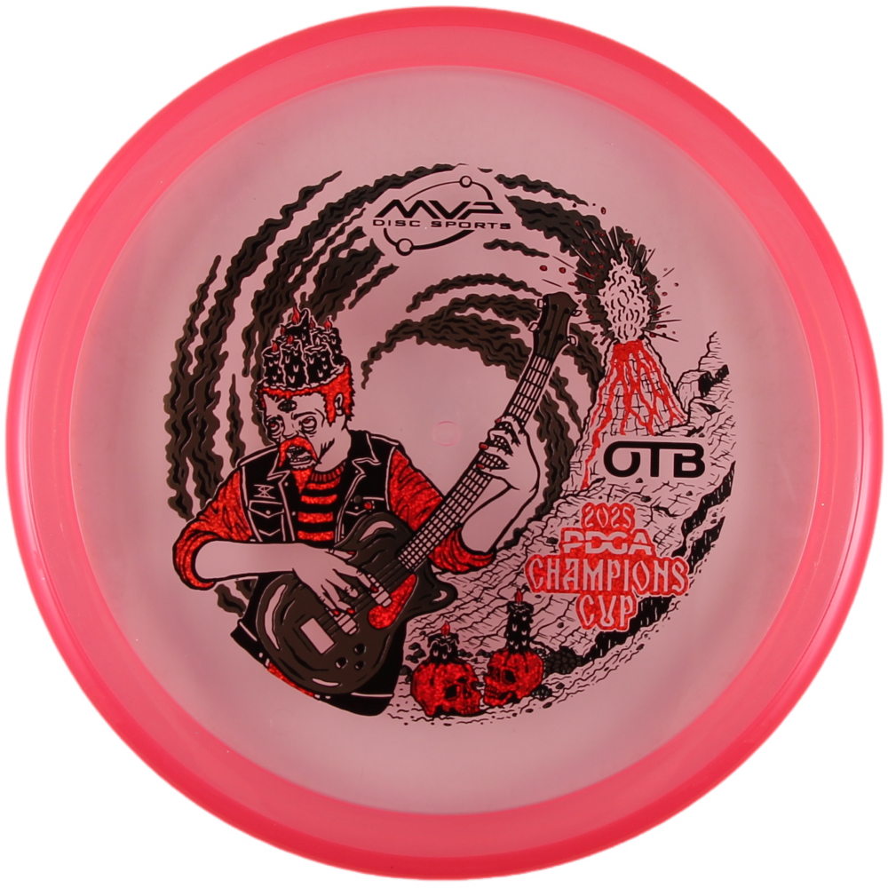 Pyro (Prism Proton Soft) OTB 2025 Champions Cup Special Edition