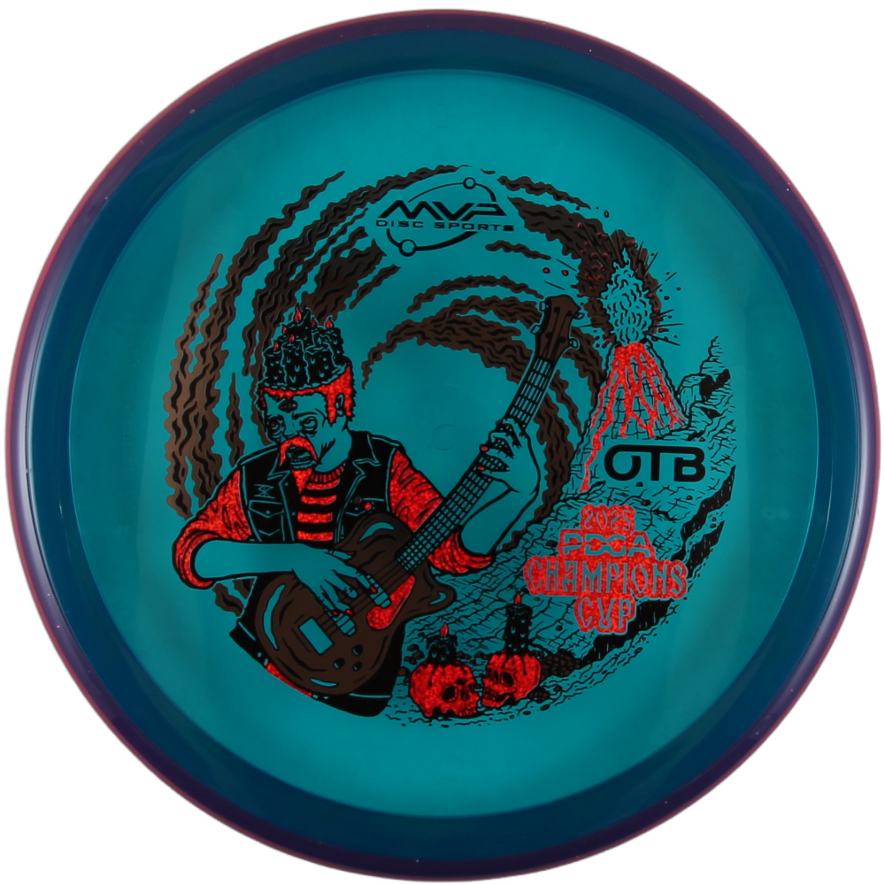 Pyro (Prism Proton Soft) OTB 2025 Champions Cup Special Edition